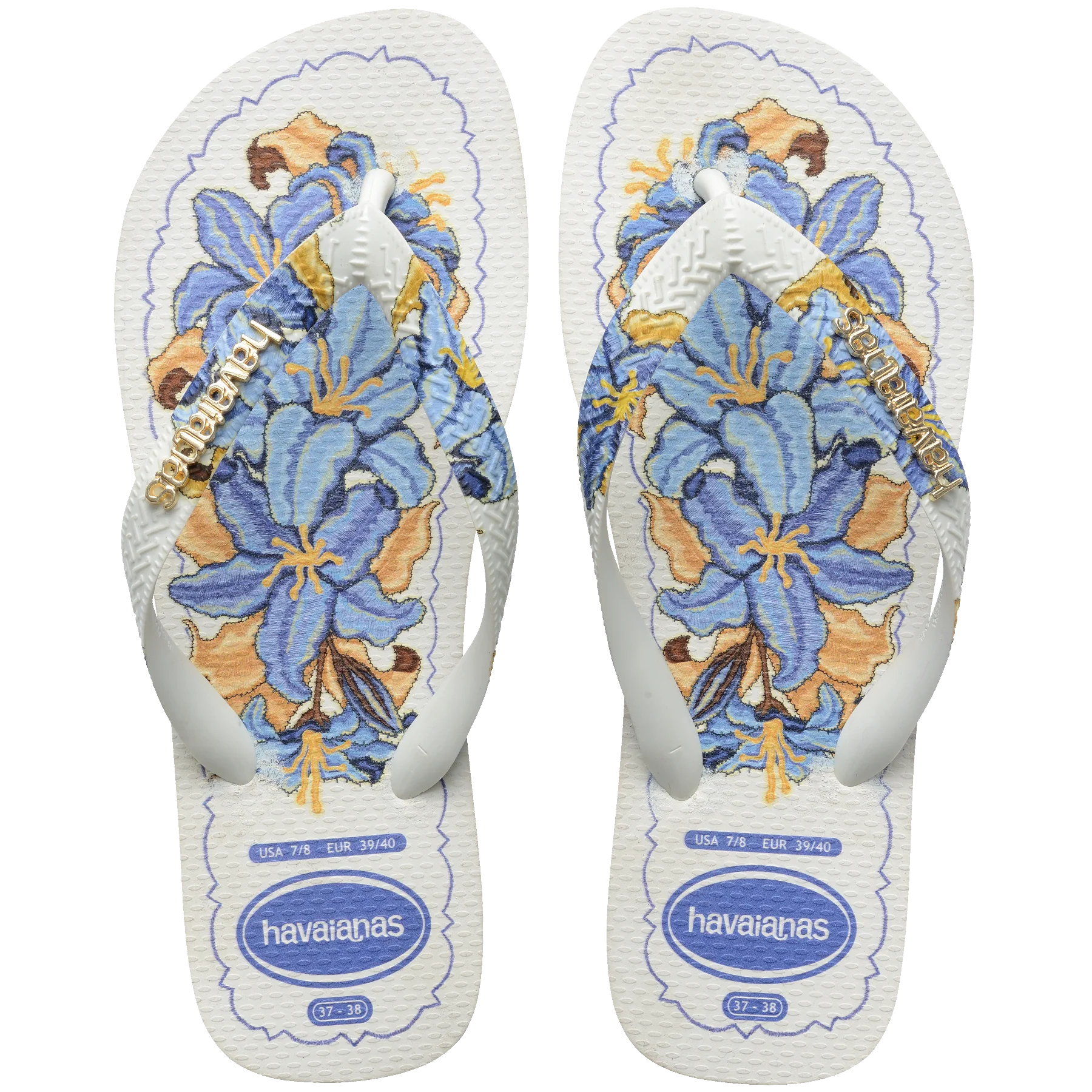 Top flip flops